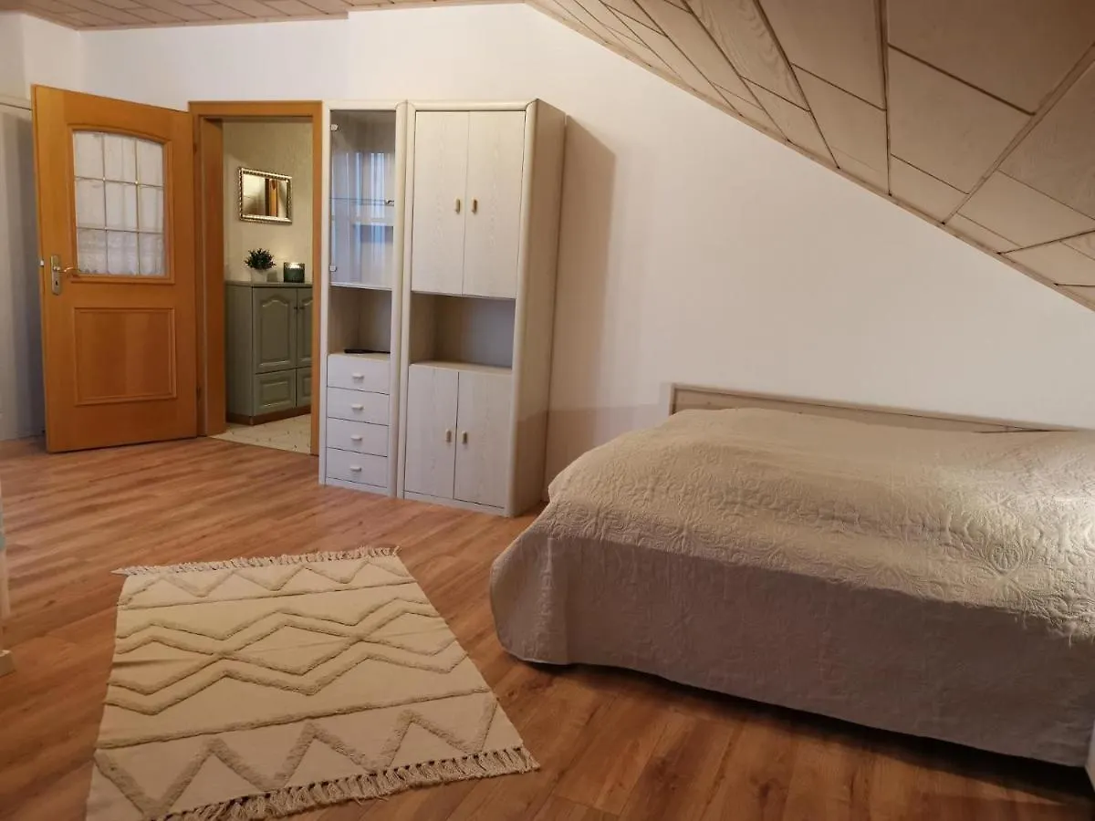 Apartment Fewo Perlseeblick Waldmuenchen Germany