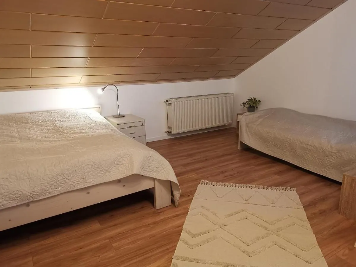 Fewo Perlseeblick Waldmuenchen Apartment