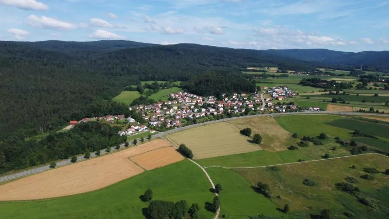 Fewo Perlseeblick Waldmuenchen
